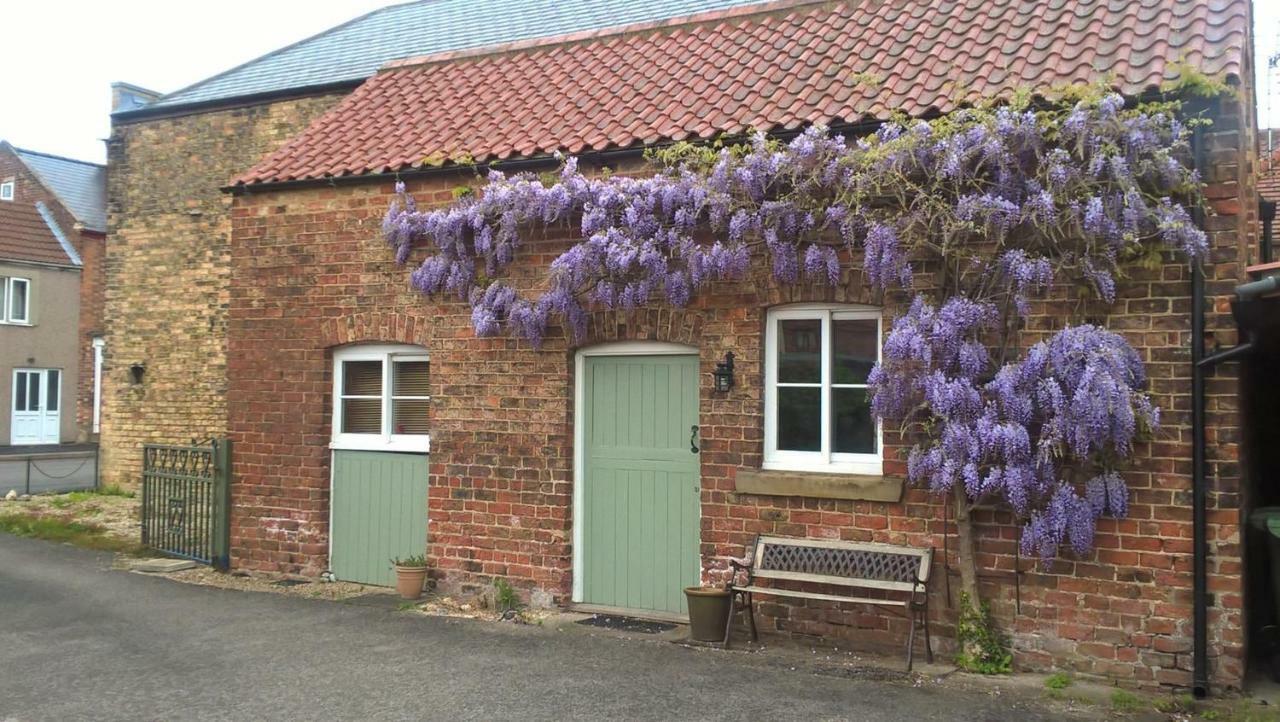 The Stables At Owlett Hall Crowle  Exterior foto